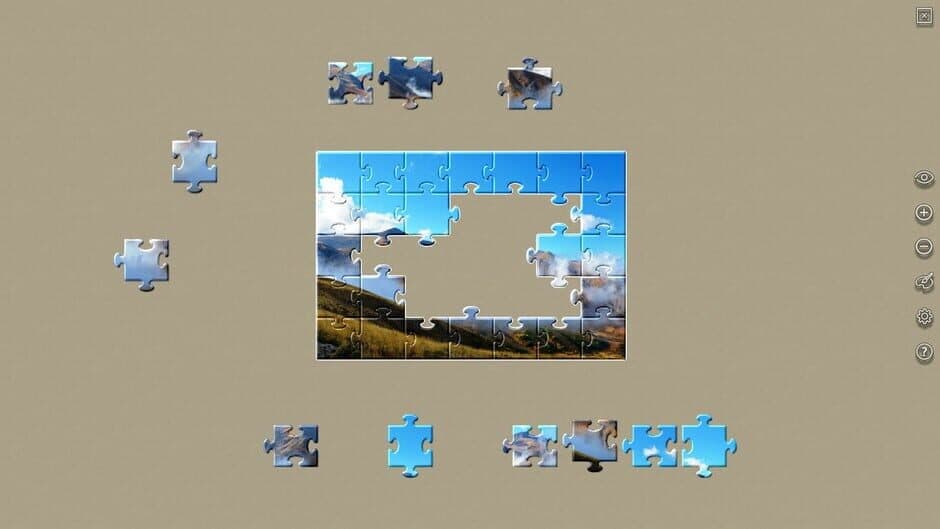 Скриншот 5 из House of Jigsaw: Fascinating Landscapes