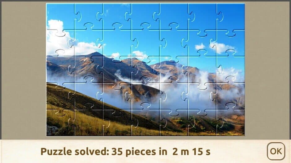 Скриншот 6 из House of Jigsaw: Fascinating Landscapes