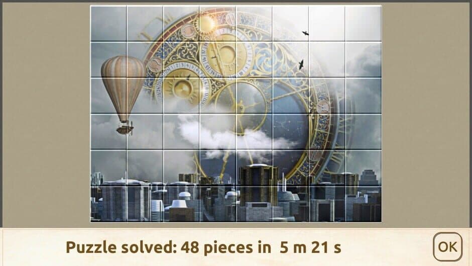 Скриншот 3 из House of Jigsaw: Fantasy