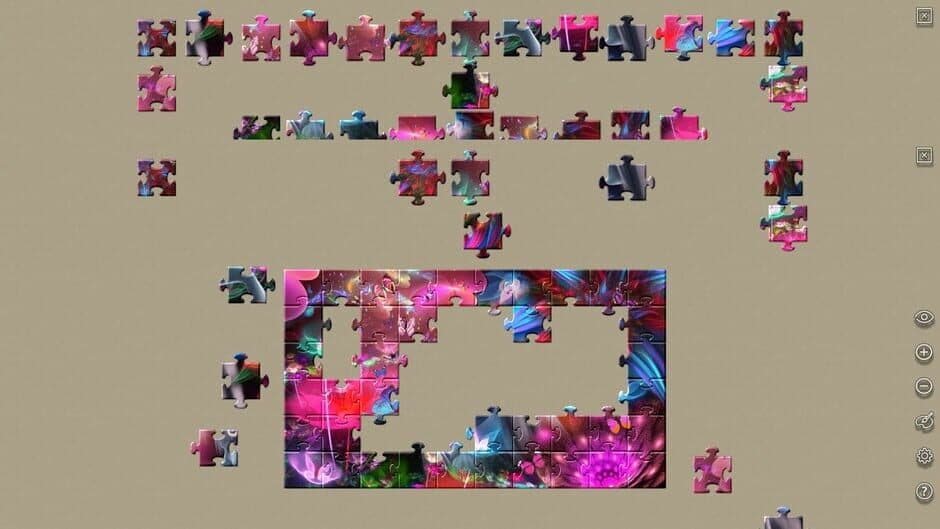Скриншот 5 из House of Jigsaw: Fantasy