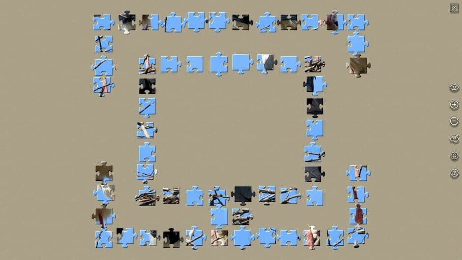 Скриншот 1 из House of Jigsaw: Amazing Birds
