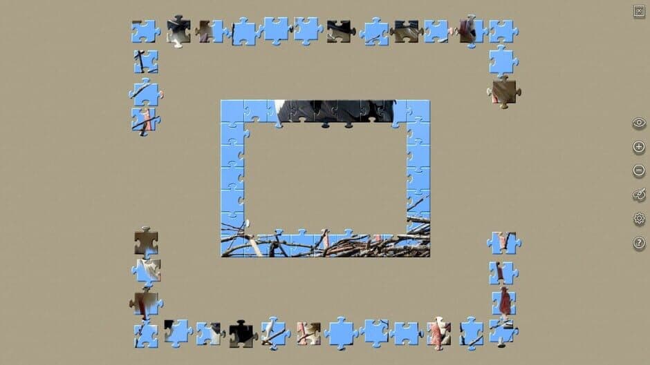 Скриншот 2 из House of Jigsaw: Amazing Birds