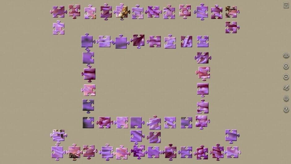 Скриншот 2 из House of Jigsaw: Beautiful Flowers
