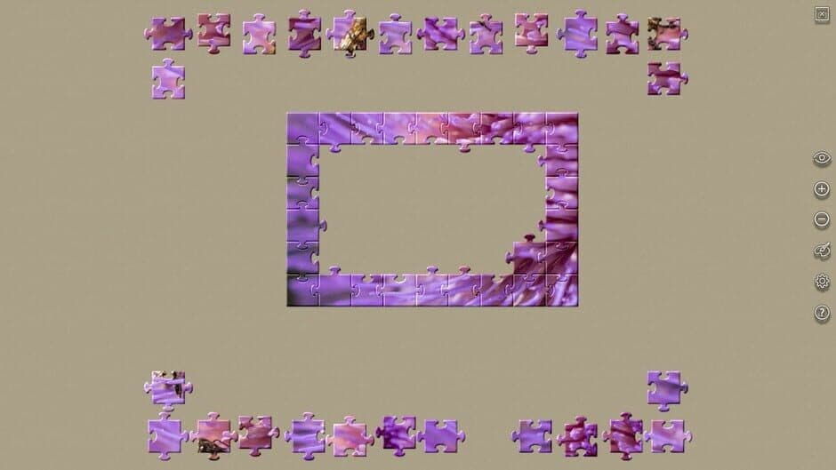 Скриншот 3 из House of Jigsaw: Beautiful Flowers