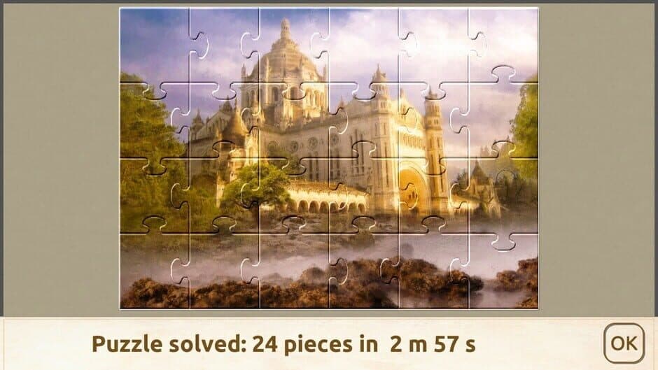 Скриншот 3 из House of Jigsaw: Digital Art Manipulation
