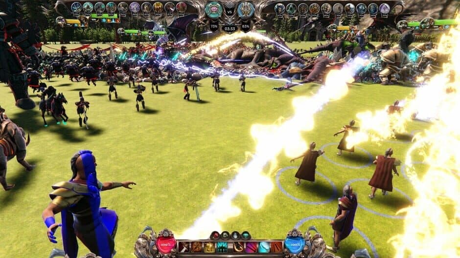 Скриншот 2 из Holy War