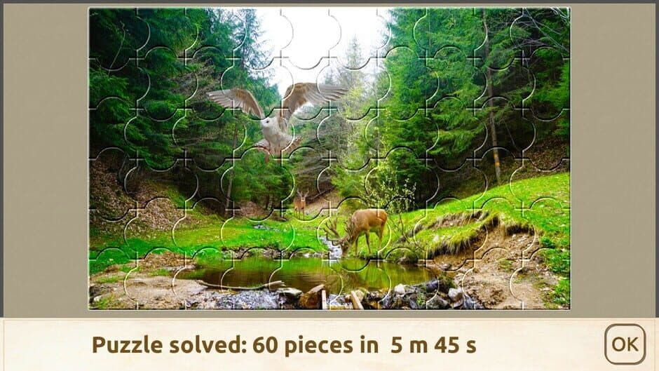 Скриншот 5 из House of Jigsaw: Digital Art Manipulation