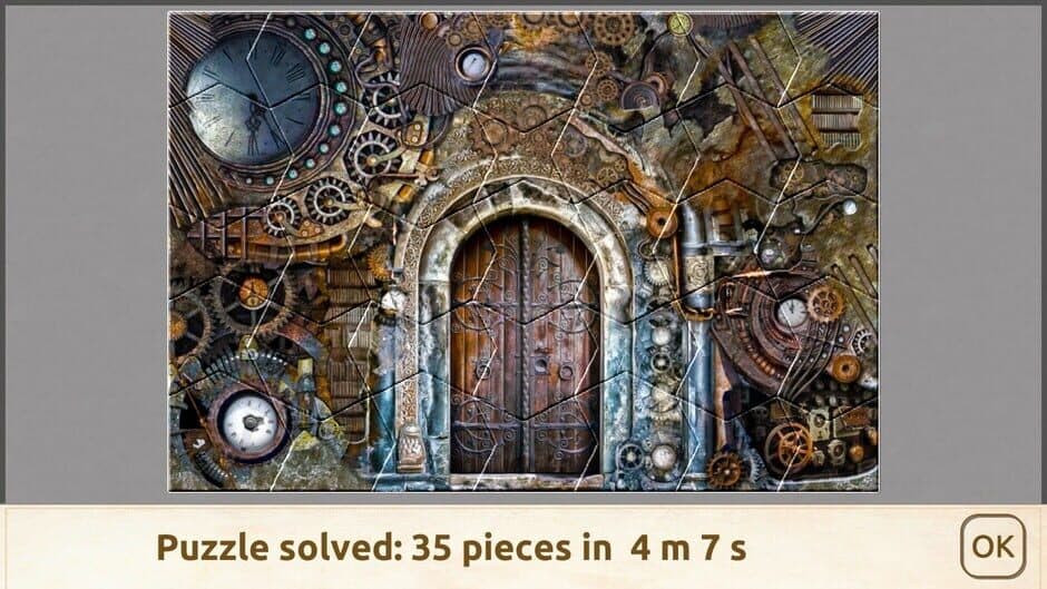 Скриншот 7 из House of Jigsaw: Digital Art Manipulation