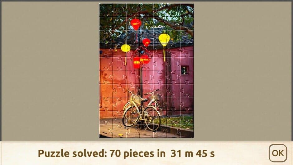 Скриншот 8 из House of Jigsaw: Amazing Colors of the World