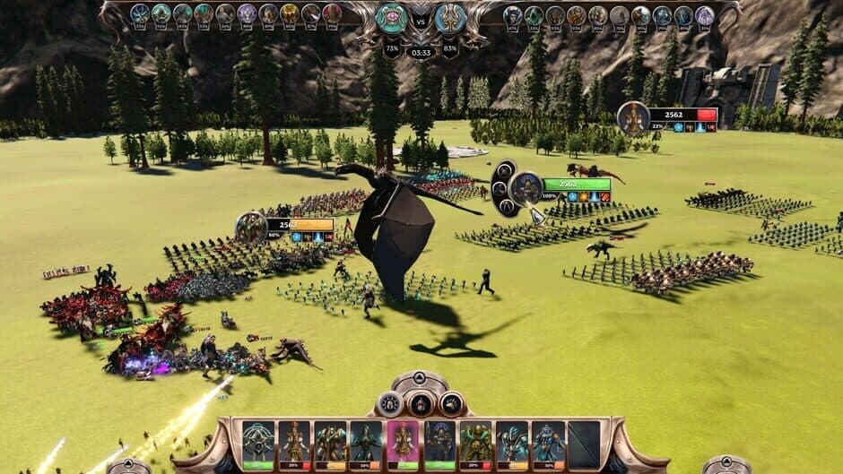 Скриншот 8 из Holy War