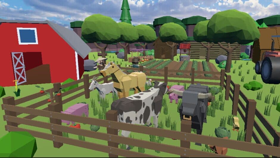 Скриншот 3 из Farmieland