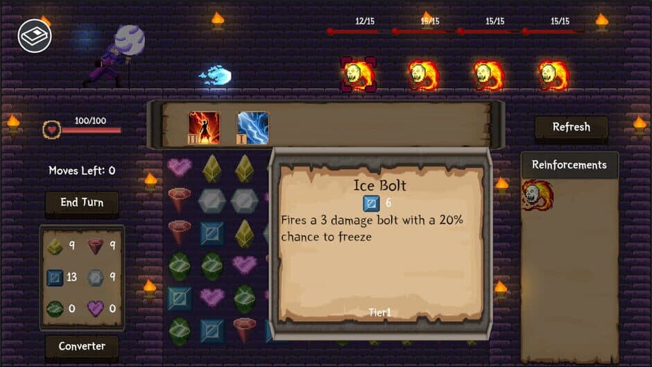 Скриншот 3 из Gem Wizard