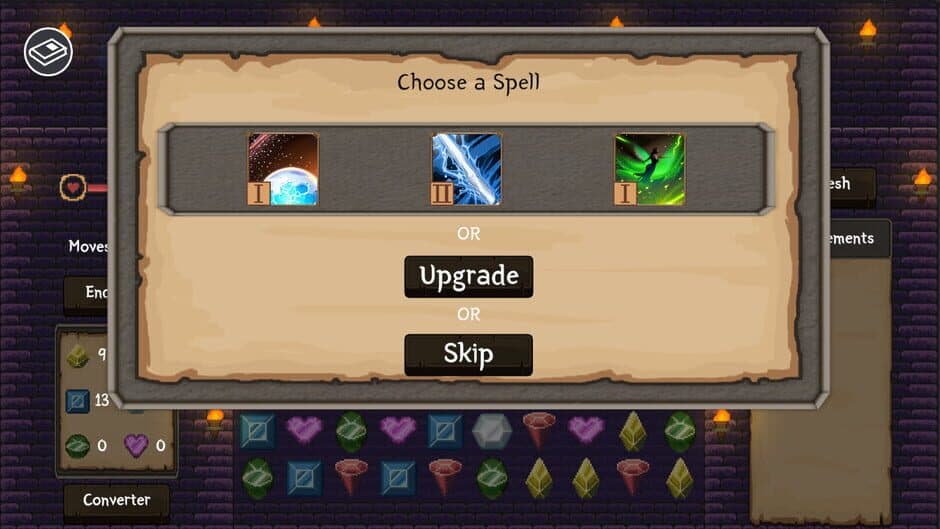 Скриншот 4 из Gem Wizard