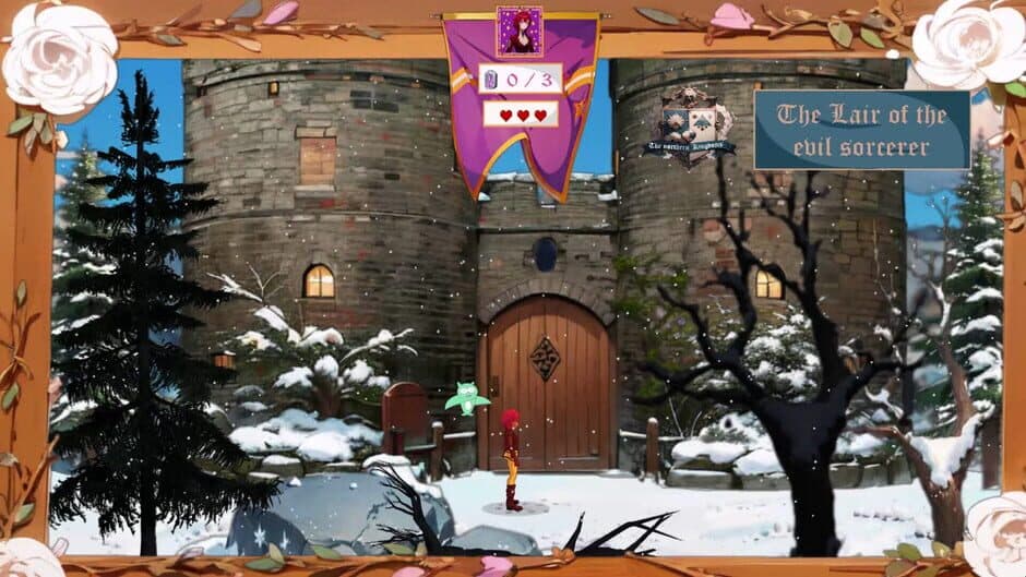 Скриншот 1 из Foxingdale: The Magical Stones of Kentaroo