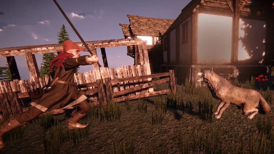 Скриншот 1 из Frontier Ferris For Adventurers