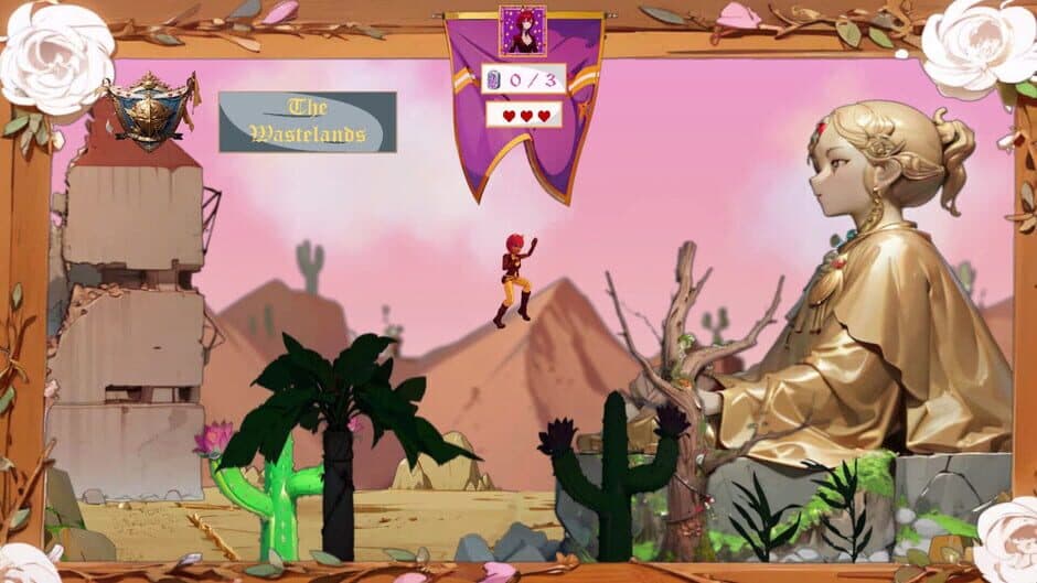 Скриншот 3 из Foxingdale: The Magical Stones of Kentaroo