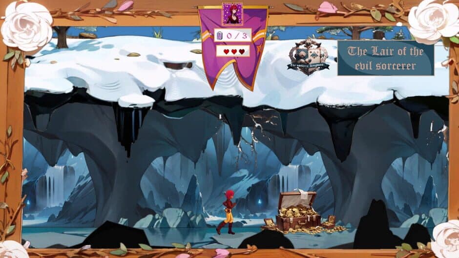 Скриншот 5 из Foxingdale: The Magical Stones of Kentaroo
