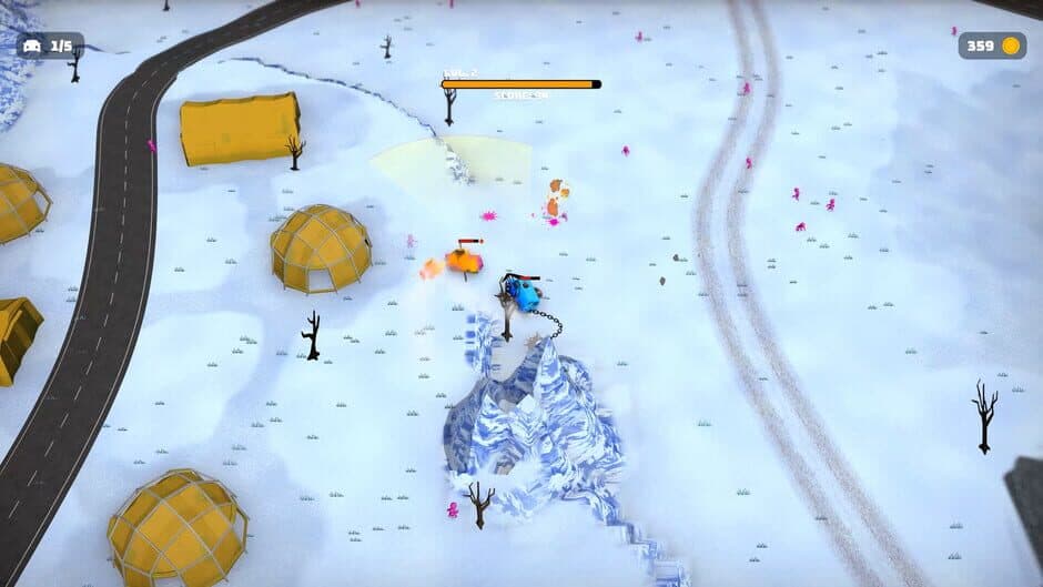 Скриншот 5 из Fury Race Survivor