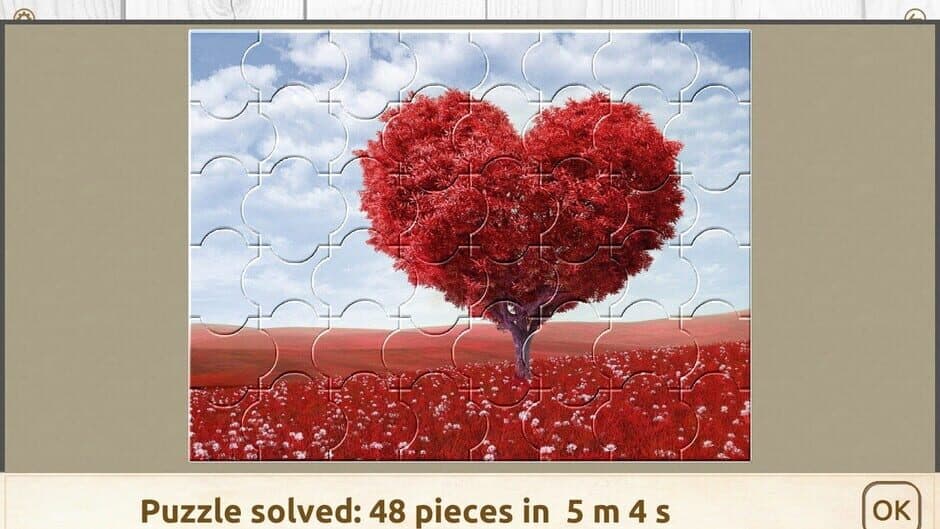 Скриншот 2 из House of Jigsaw: Romance