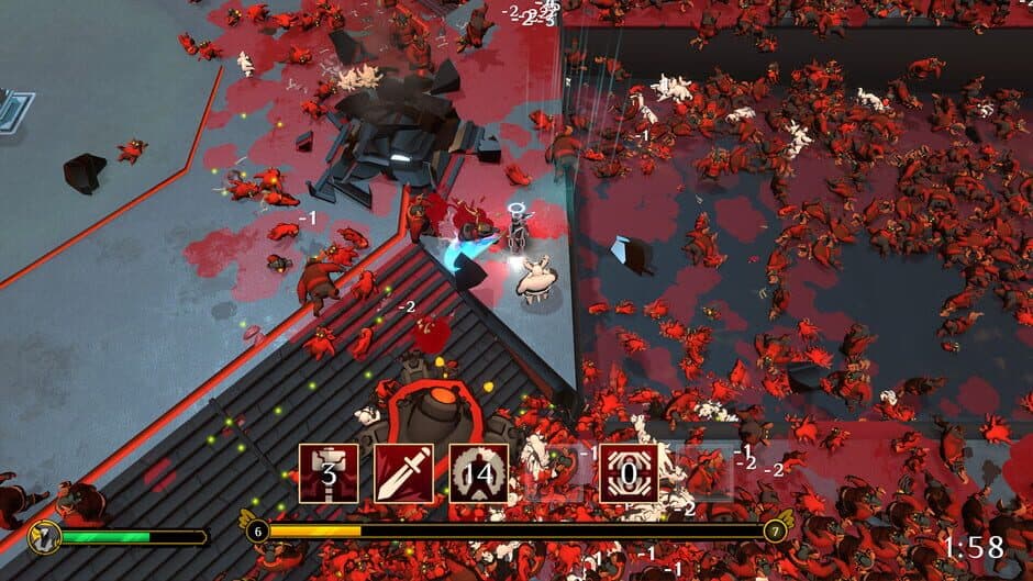 Скриншот 3 из HellFlame