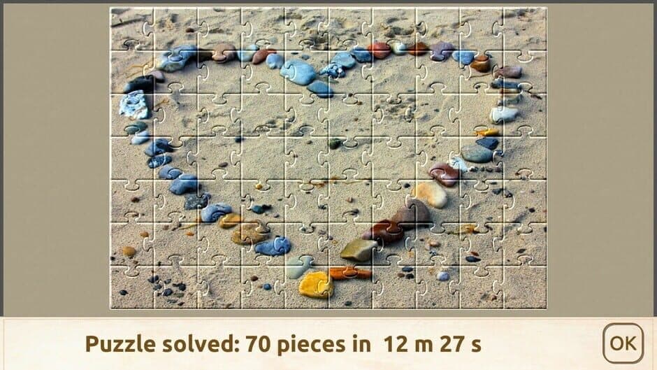 Скриншот 5 из House of Jigsaw: Romance
