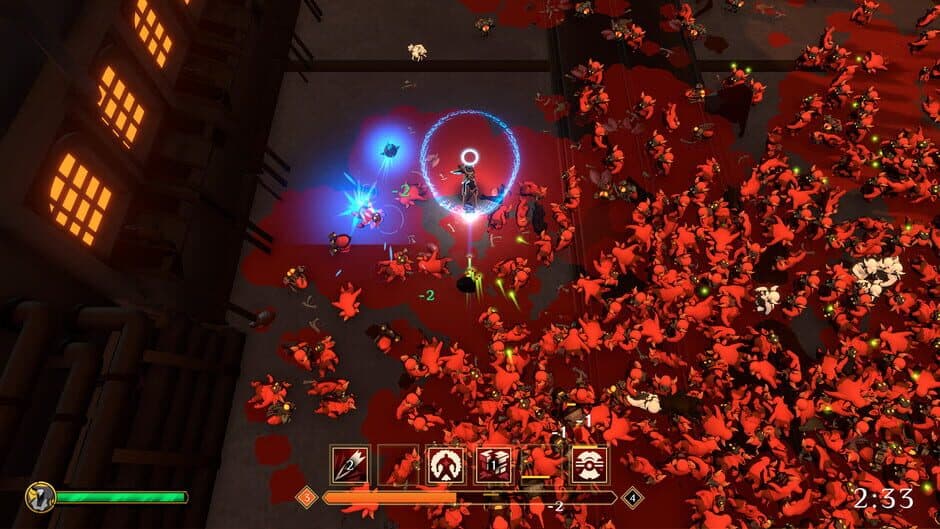 Скриншот 6 из HellFlame