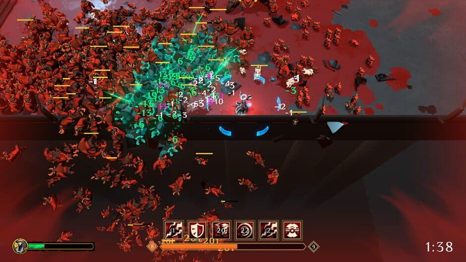 Скриншот 7 из HellFlame