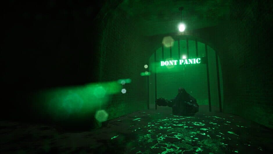 Скриншот 2 из Don't Panic