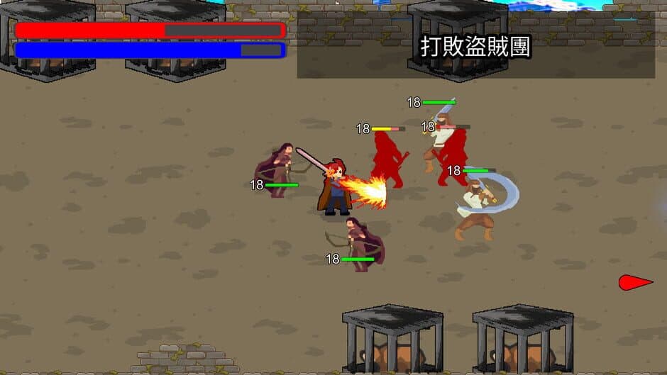 Скриншот 3 из Dracoslayer