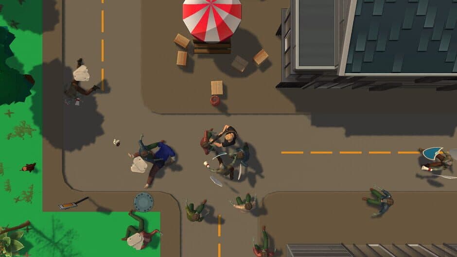 Скриншот 1 из Culture Warz: Time's Up Karen! - War Tagz
