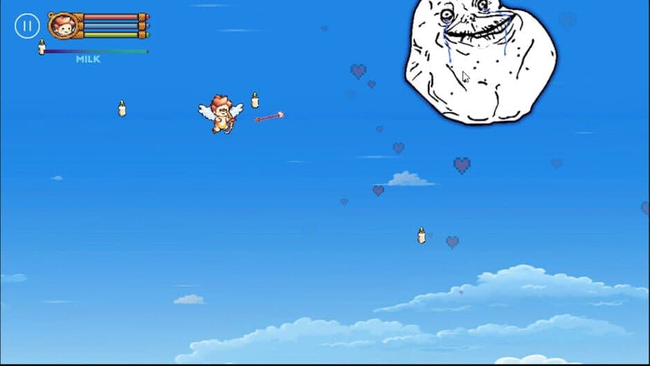 Скриншот 2 из Cupid: Roguelite