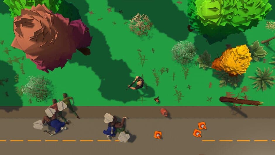 Скриншот 2 из Culture Warz: Time's Up Karen! - War Tagz