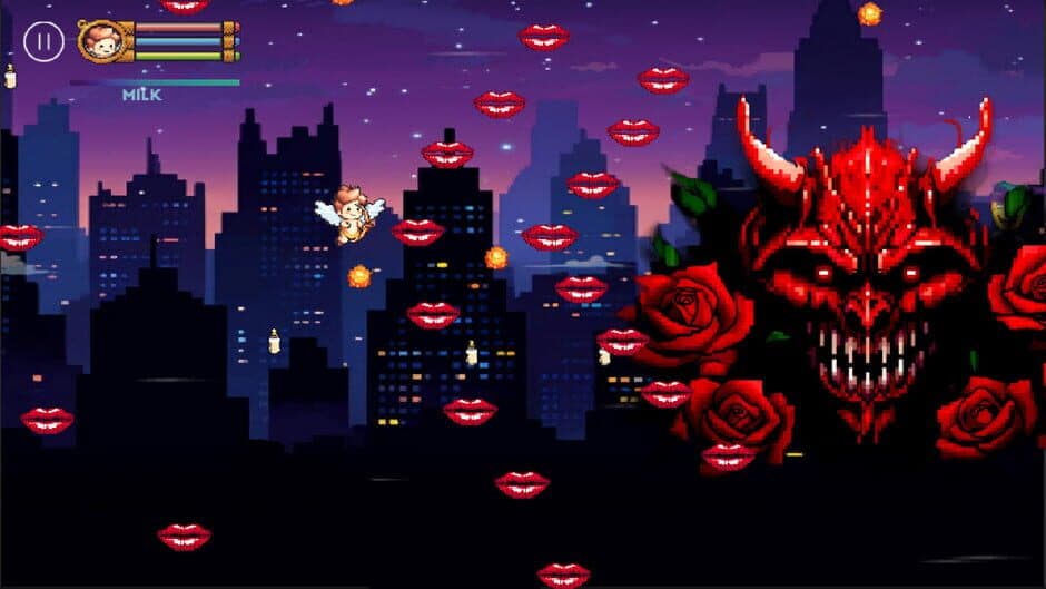 Скриншот 3 из Cupid: Roguelite