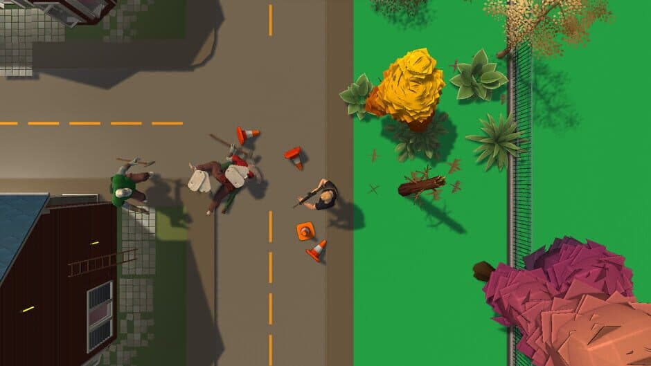 Скриншот 3 из Culture Warz: Time's Up Karen! - War Tagz