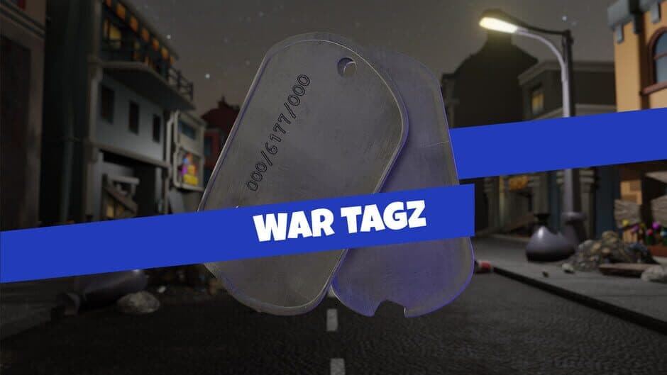 Скриншот 4 из Culture Warz: Time's Up Karen! - War Tagz