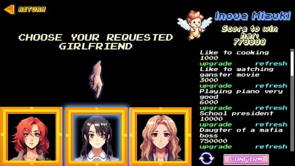 Скриншот 4 из Cupid: Roguelite