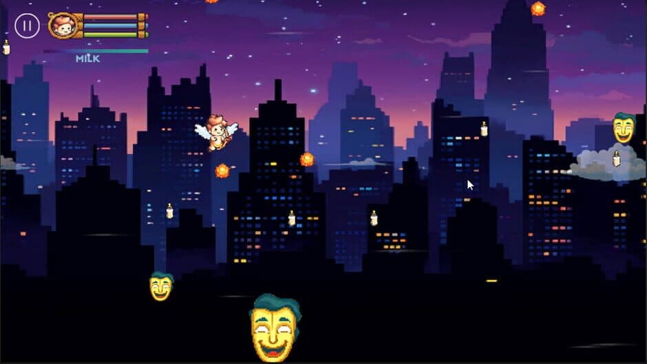 Скриншот 1 из Cupid: Roguelite