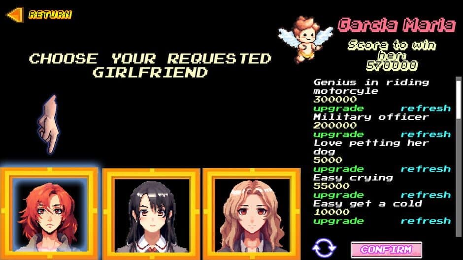 Скриншот 6 из Cupid: Roguelite