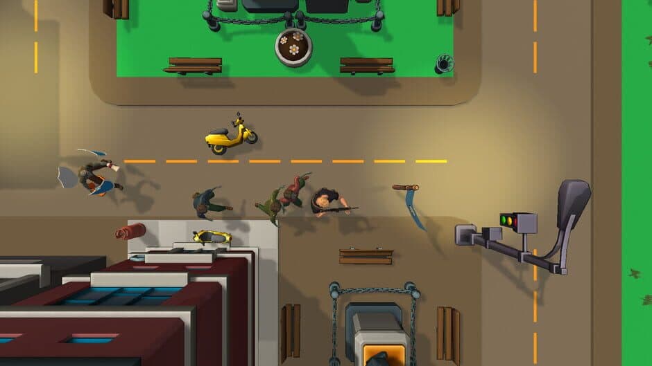 Скриншот 1 из Culture Warz: Time's Up Karen! - CTF