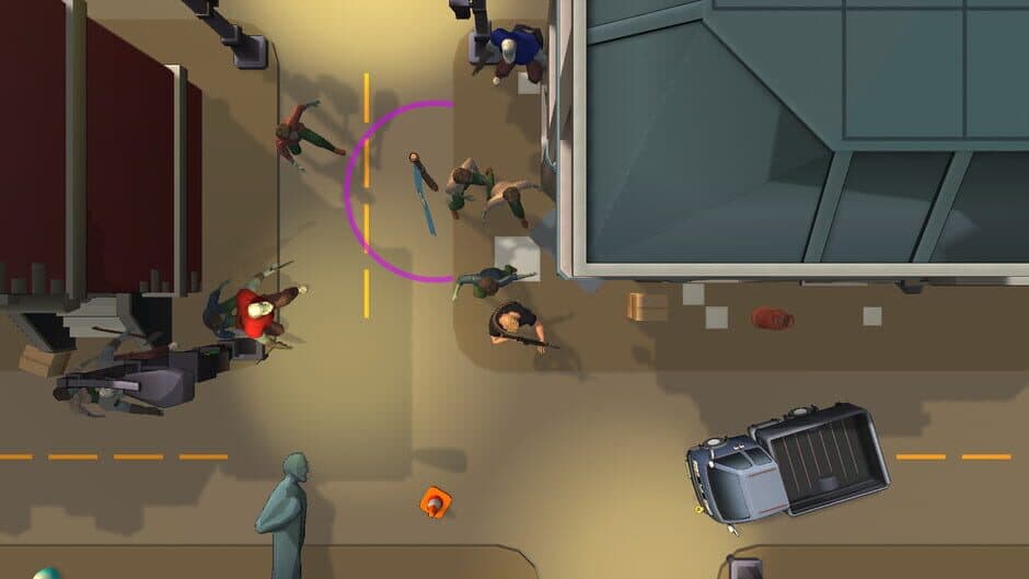 Скриншот 4 из Culture Warz: Time's Up Karen! - CTF