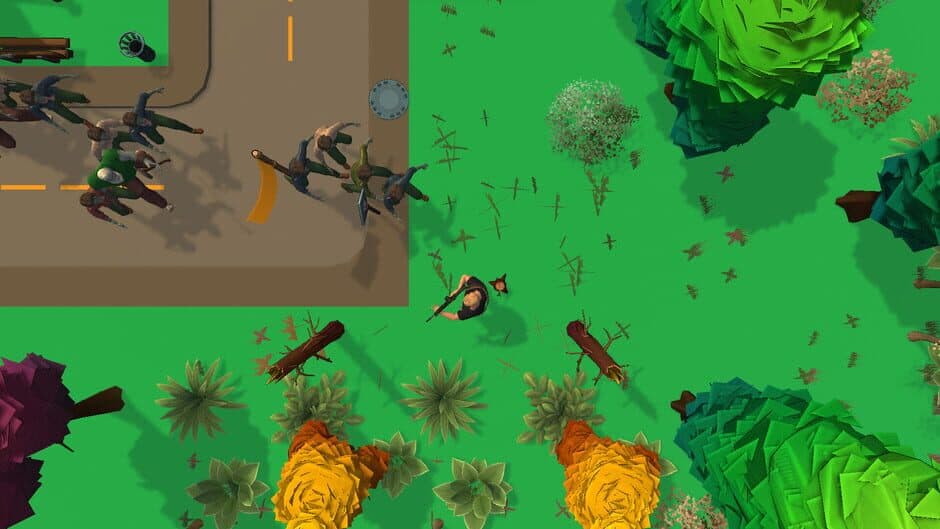 Скриншот 2 из Culture Warz: Time's Up Karen! - CTF