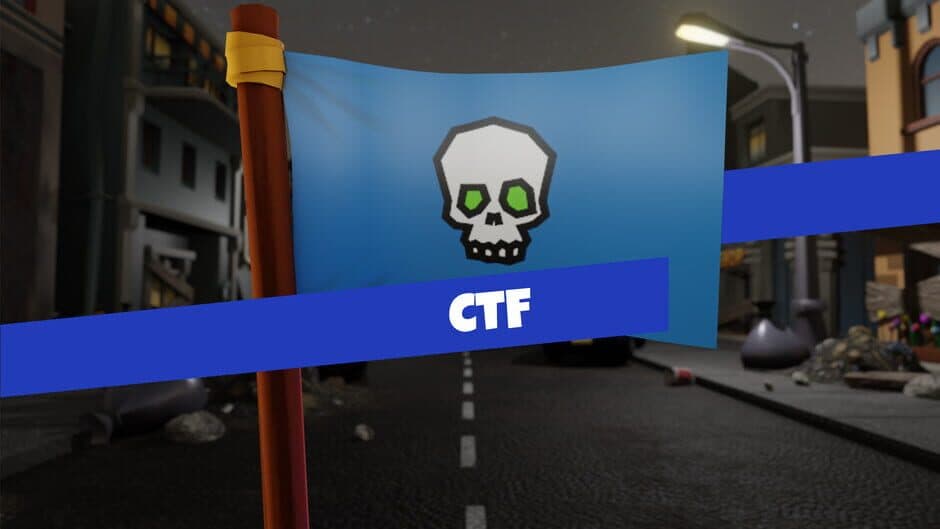 Скриншот 3 из Culture Warz: Time's Up Karen! - CTF