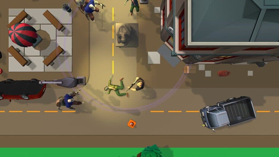 Скриншот 1 из Culture Warz: Time's Up Karen! - KOTH