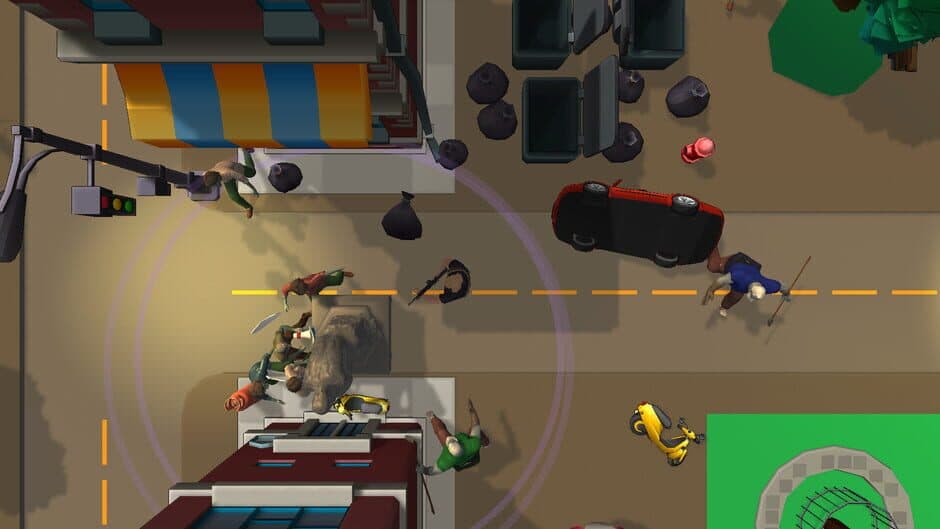 Скриншот 2 из Culture Warz: Time's Up Karen! - KOTH