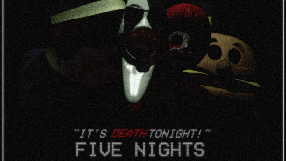 Скриншот 5 из Five Nights with Mac Tonight