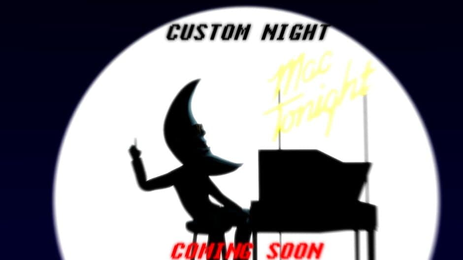 Скриншот 6 из Five Nights with Mac Tonight