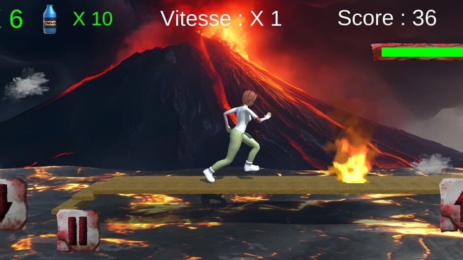 Скриншот 3 из SQP Run