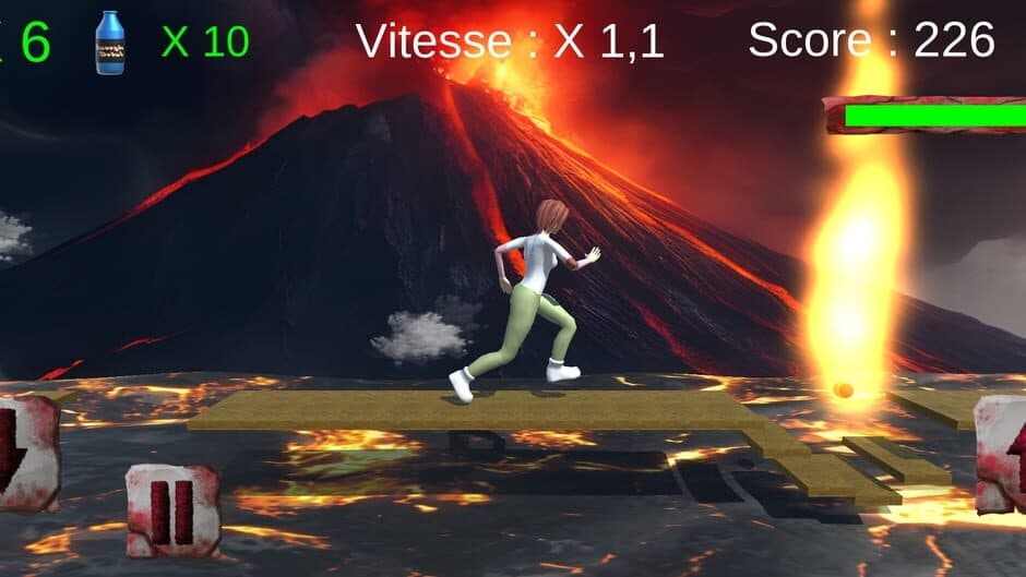 Скриншот 1 из SQP Run