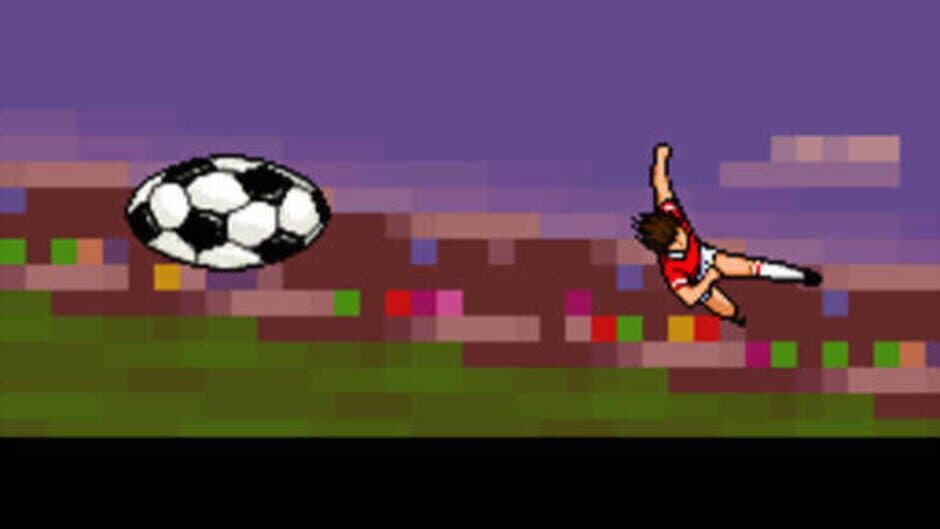 Скриншот 2 из Captain Tsubasa III: Koutei no Chousen