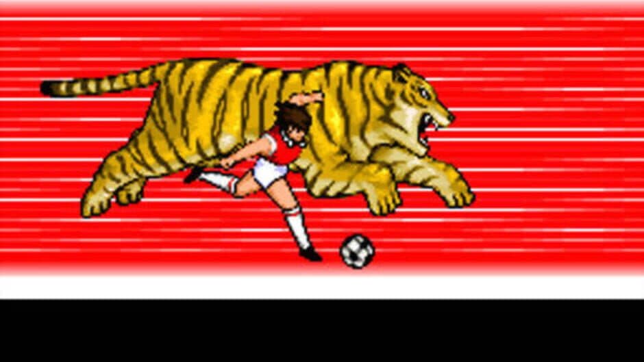 Скриншот 5 из Captain Tsubasa III: Koutei no Chousen